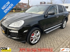 Porsche Cayenne - 4.8 Turbo FACELIFT Yougtimer