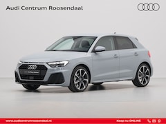 Audi A1 Sportback - 30 TFSI 115pk S-Tronic S edition S Line Led, Clima, Lichtpakket, Sportstoelen 44