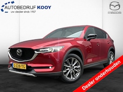 Mazda CX-5 - 2.5 194 Signature / NL auto / Vol met opties en accessoires