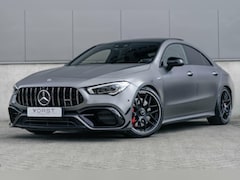 Mercedes-Benz CLA-Klasse - AMG 45 S 4MATIC Aero Memory