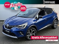 Renault Captur - 1.0 TCe 90 techno (Hoge Instap) 360" Camera | BOSE | Navigatie