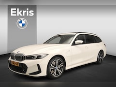 BMW 3-serie Touring - 320e | M-Sportpakket | LED | Leder | Navigatie | Schuifdak | Sportstoelen | DAB | Hifi spe