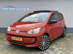 Volkswagen Up! - 1.0 groove up|PANO|CRUISE|PDC|NAVI|75PK|