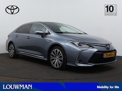 Toyota Corolla - 1.8 Hybrid First Edition | LM velgen | Cruise Control Adaptief | Climate Control | Navigat