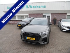 Audi Q3 - 35 TFSI S Line Pro Line S