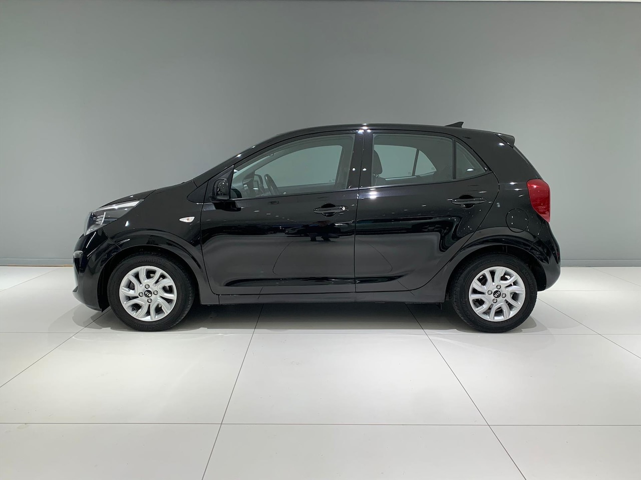 Kia Picanto - 1.0 MPi 67pk 4-zits DynamicLine - AutoWereld.nl