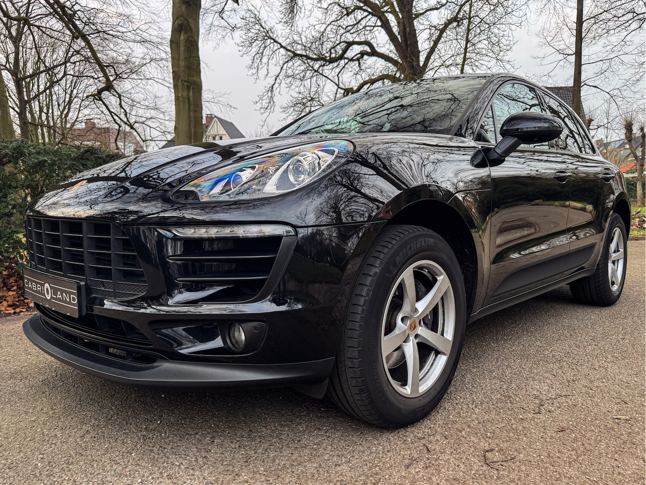 Porsche Macan - 2.0 2.0 - AutoWereld.nl