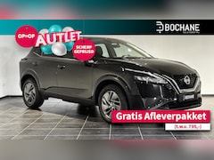 Nissan Qashqai - 1.3 MHEV 140 Business Access | Achteruitrijcamera | Parkeersensoren | Apple Carplay/Androi