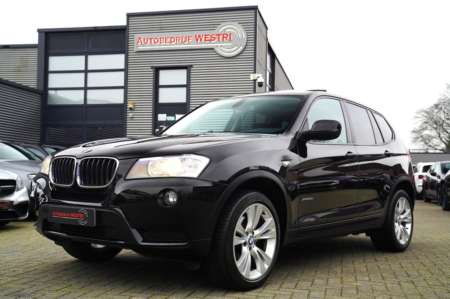 BMW X3 - XDrive20i Executive | Panorama | Automaat | NIEUWE MOTOR 0KM 2024 | Stoelverwarming | Spor - AutoWereld.nl