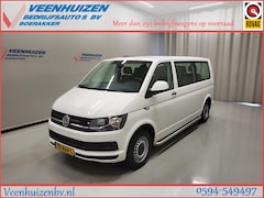 Volkswagen Transporter Kombi - 2.0TSI L2/H1 Personenbus 9-Persoons Excl. BTW Bpm vrij Benzine