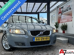 Volvo V50 - 1.6D Edition II Nieuwe APK