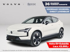 Volvo EX30 - Single Motor Extended Range Plus 69 kWh Getint Glas | 20 inch Aero | Stoel en stuurverwarm