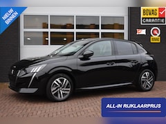 Peugeot 208 - 1.2 Puretech 100PK Aut. Allure Pack | Camera | I-Cockpit | Stoelverwa. | Incl. Garantie