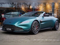 Aston Martin V8 Vantage Roadster - 4.0 F1 Edition 745 Km