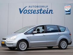 Ford S-Max - 2.3-16V / Automaat / 124dkm NAP / Navigatie / Trekhaak / NL-Auto