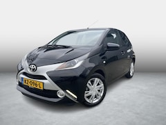 Toyota Aygo - 1.0 VVT-i x-sport Trekhaak