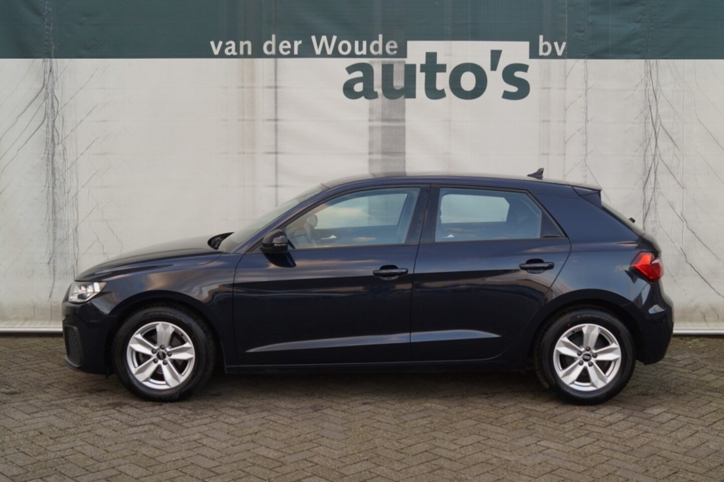 Audi A1 Sportback - 30 TFSI 110pk Pro Line -CARPLAY-PDC-AIRCO- - AutoWereld.nl