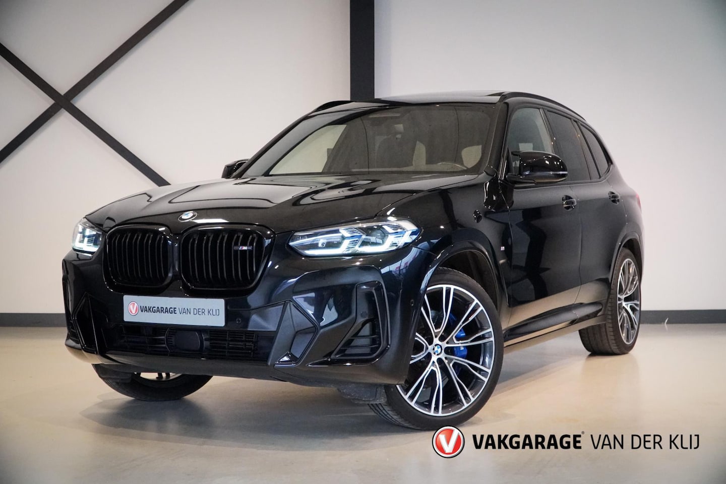 BMW X3 - M40i xDrive M-Sport | Panorama | Trekhaak | Driving Ass. Prof. | Laser | H/K | 21" | Stoel - AutoWereld.nl