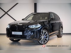 BMW X3 - M40i xDrive M-Sport | Panorama | Trekhaak | Driving Ass. Prof. | Laser | H/K | 21" | Stoel