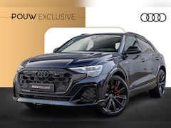 Audi Q8 - 60 TFSI e 490pk quattro Pro Line S Competition | Trekhaak & Aanhangerassistent | 360 Camer