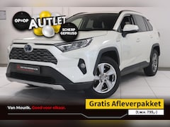 Toyota RAV4 - 2.5 Hybrid Executive | Leder | JBL audio | Navigatie | Achteruitrijcamera