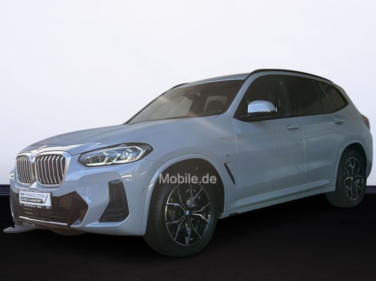 BMW X3 - xDrive20iA M-SPORT ** LASER, LEDER, PANORAMA, TREKH, ACC, HuD, VERW. STUUR ** € 32.300,= o - AutoWereld.nl