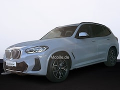 BMW X3 - xDrive20iA M-SPORT * LASER, LEDER, PANORAMA, TREKH, ACC, HuD, VERW. STUUR * € 32.300, = on