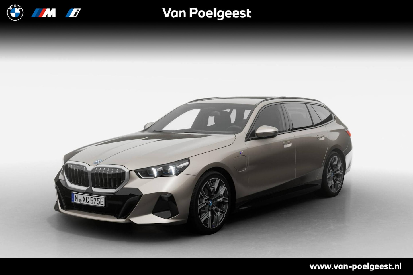 BMW 5-serie Touring - 530e M Sport Edition | Travel Pack | Trekhaak met elektrisch wegklapbare kogel - AutoWereld.nl