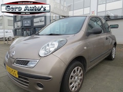 Nissan Micra - 1.2 Mix 139 dkm airco elec pakket