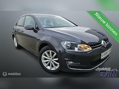 Volkswagen Golf - 1.4 TSI 125PK LOUNGE 101455 KM NETTE AUTO