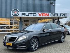 Mercedes-Benz S-klasse - 350 Lang ViP 3xTV AMG Designo *NAP*PANO*360*Massage*Head UP*Burmester