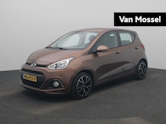 Hyundai i10 - 1.0i i-Motion Premium | Airco | Cruise Control | Multifunctioneel Stuurwiel | Lichtmetalen