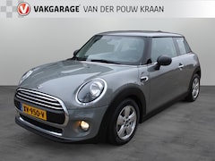 MINI One - 1.5 102PK Navigatie / Airco