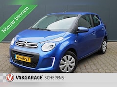 Citroën C1 - 1.0 VTi Feel | Camera | Airco | Ned auto