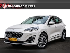 Ford Kuga - 2.5 PHEV 225pk Aut. Vignale Leer/ Stuur-stoelverwarming/ Camera/ Head up/ Carplay/ Navigat