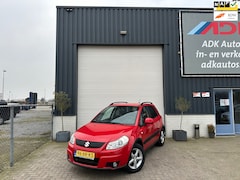 Suzuki SX4 - 1.6 Shogun CRUISE/AIRCO/PDC/TREKHAAK/NIEUWE APK