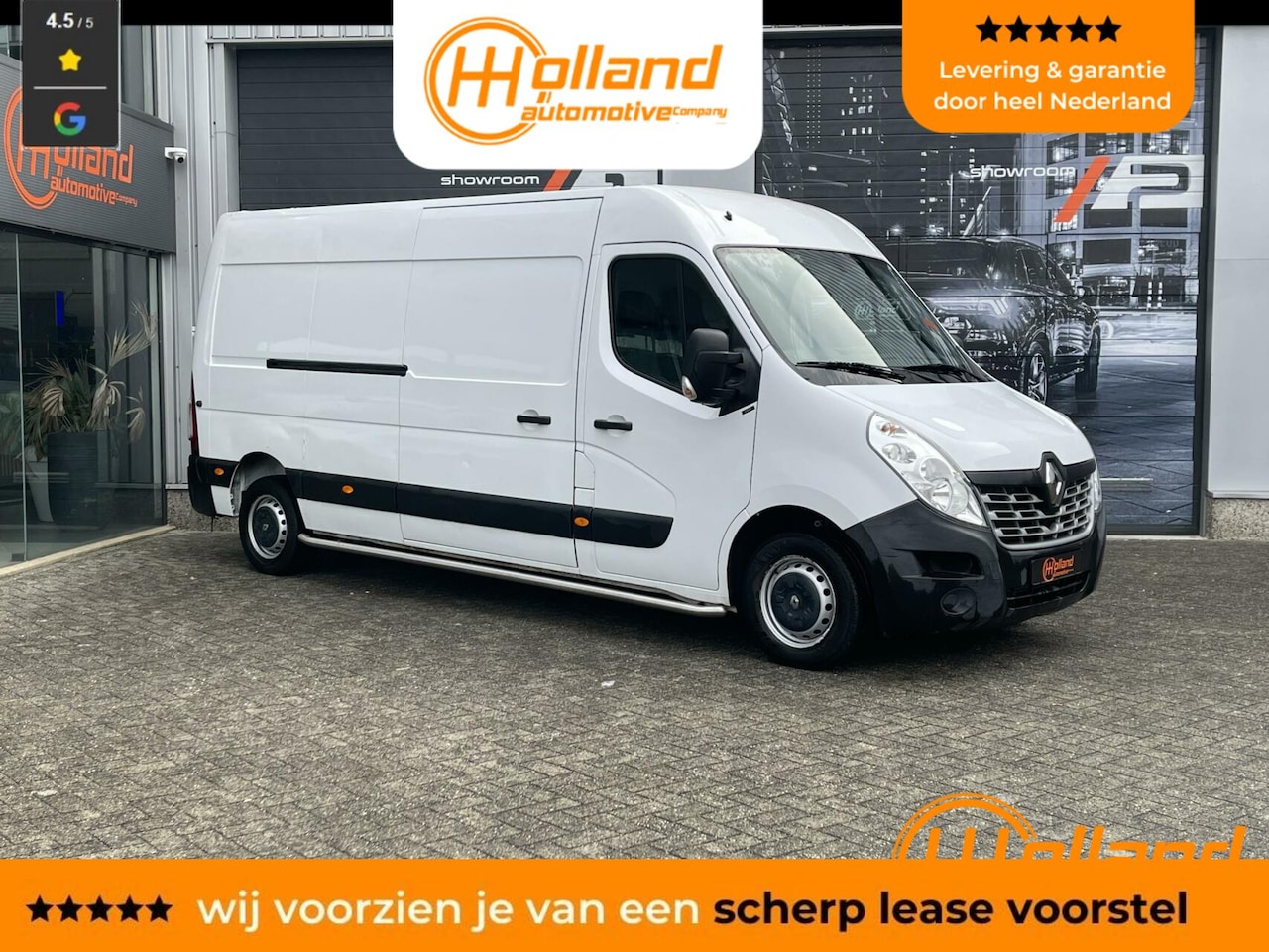 Renault Master - bestel T35 2.3 dCi L3H2|AIRCO|euro6! - AutoWereld.nl