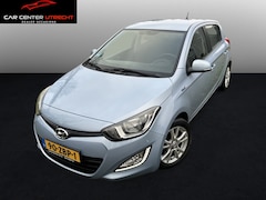 Hyundai i20 - 1.2i i-Motion NAVI AIRCO TREKHAAK