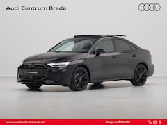 Audi A3 Limousine - 35 TFSI S edition Panodak SONOS Ambient lichtpakket verw. voorstoelen Camera Ambient licht