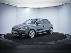 Audi A1 Sportback - 1.0TFSI S-Line BOSE/CLIMA/ELEK PAKKET/BLUETOOTH/LMV 17''