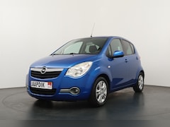 Opel Agila - BWJ 2012| 1.0 68PK Edition | AIRCO | PRIVACY GLASS | LICHTMETAAL | RADIO/CD MP3 |