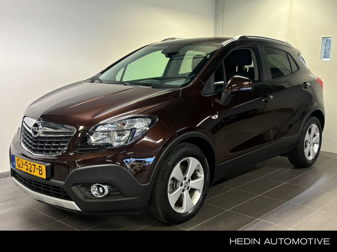 Opel Mokka - 1.4 T Edition AIRCO | CRUISE CONTROL | LMV | HOGE INSTAP | LAGE KM STAND - AutoWereld.nl