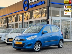 Hyundai i10 - 1.1 Airco Nw APK 5deurs Dealeronderhouden 2e eig Grotendeels Boekjes Onderhoudshistorie 2