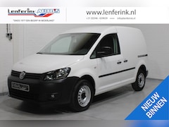 Volkswagen Caddy - 1.6 TDI 102 pk Navi, 2x Schuifdeur, Airco Cruise Control, D-Riem vv bij 276 dkm