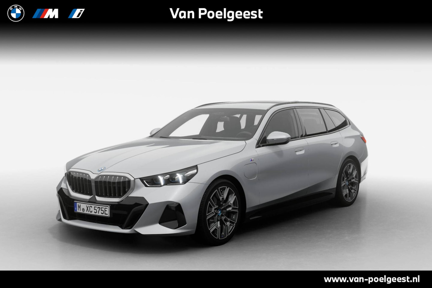 BMW 5-serie Touring - 530e M Sport Edition | Travel Pack | Trekhaak met elektrisch wegklapbare kogel - AutoWereld.nl