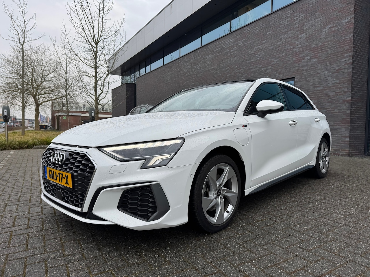 Audi A3 Sportback - 40 TFSI e Advanced edition 40 TFSI e Advanced edition - AutoWereld.nl