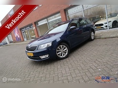 Skoda Octavia Combi - 1.0 TSI Greentech Ambition Business Navi Airco