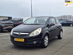 Opel Corsa - €1799, - 1.2 - 16V Enjoy 3drs Apk 2026 Airco Nappas