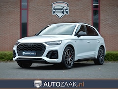 Audi Q5 - 55 TFSIe Quattro Competition | Luchtvering