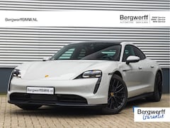 Porsche Taycan - Performance - Pano - Luchtvering - Warmtepomp - 84 kWh